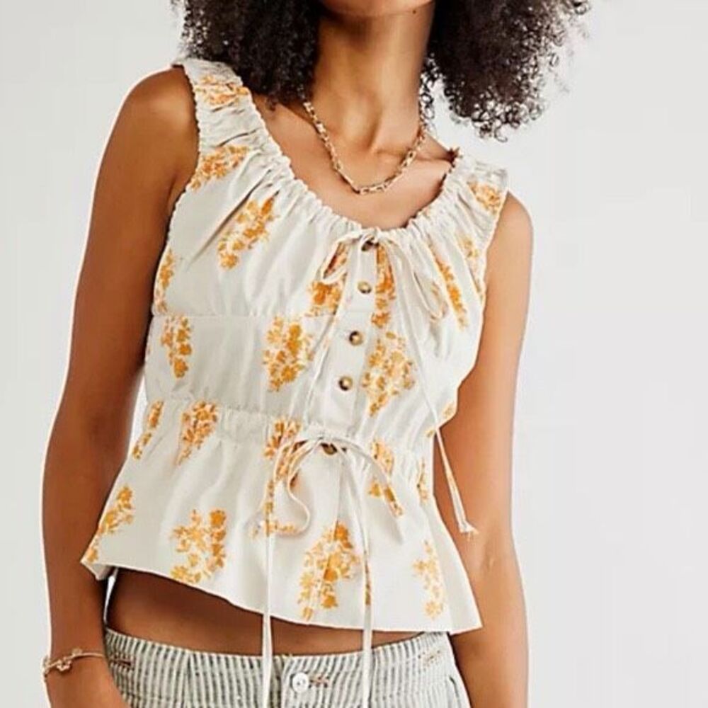 Ciao Lucia Ilaria Marigold Size Small